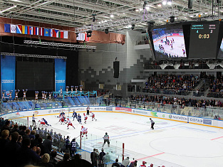 Последние новости о ХК «Адмирал» от 13.12.23