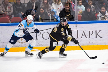 Последние новости о ХК «Адмирал» от 15.01.2024